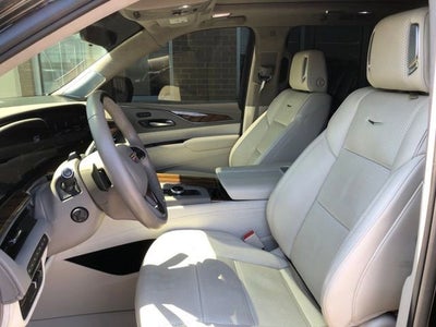 2024 Cadillac Escalade ESV Sport Platinum