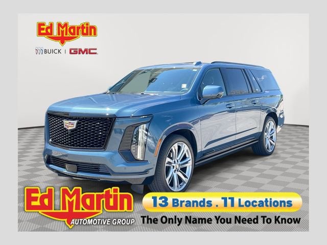2025 Cadillac Escalade ESV Sport