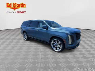 2025 Cadillac Escalade ESV Sport