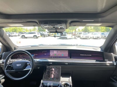 2025 Cadillac Escalade ESV Sport