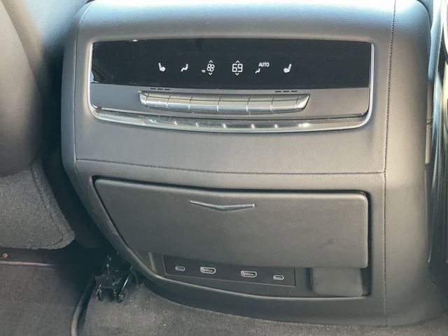 2025 Cadillac Escalade ESV Sport