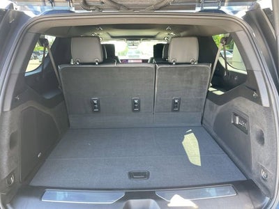 2025 Cadillac Escalade ESV Sport