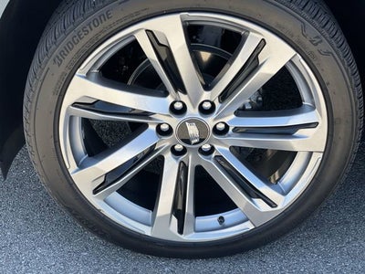 2025 Cadillac Escalade ESV Sport