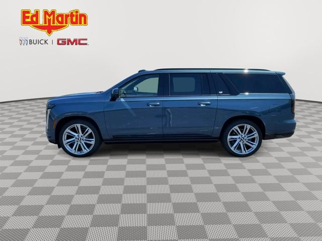 2025 Cadillac Escalade ESV Sport
