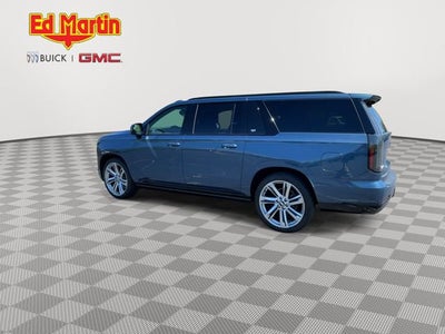 2025 Cadillac Escalade ESV Sport