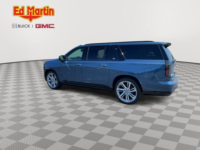 2025 Cadillac Escalade ESV Sport