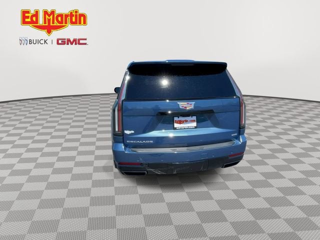 2025 Cadillac Escalade ESV Sport