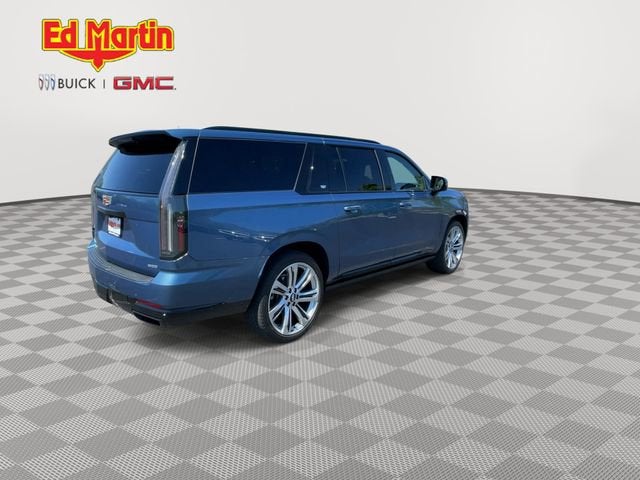 2025 Cadillac Escalade ESV Sport