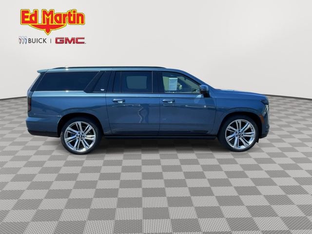 2025 Cadillac Escalade ESV Sport