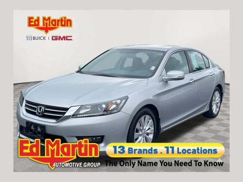 2015 Honda Accord EX
