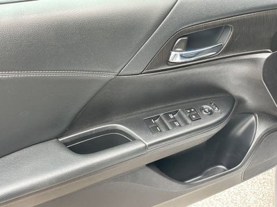 2015 Honda Accord EX