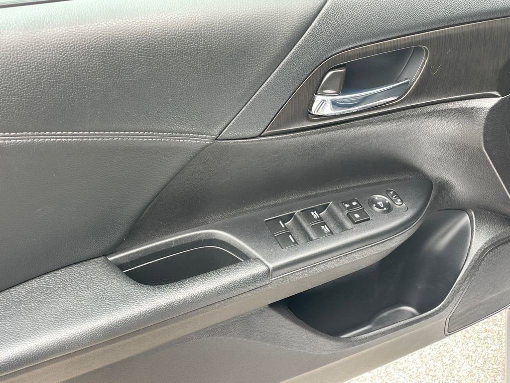 2015 Honda Accord EX