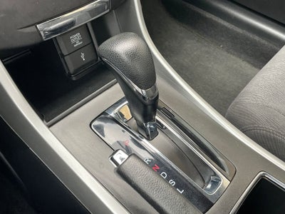 2015 Honda Accord EX