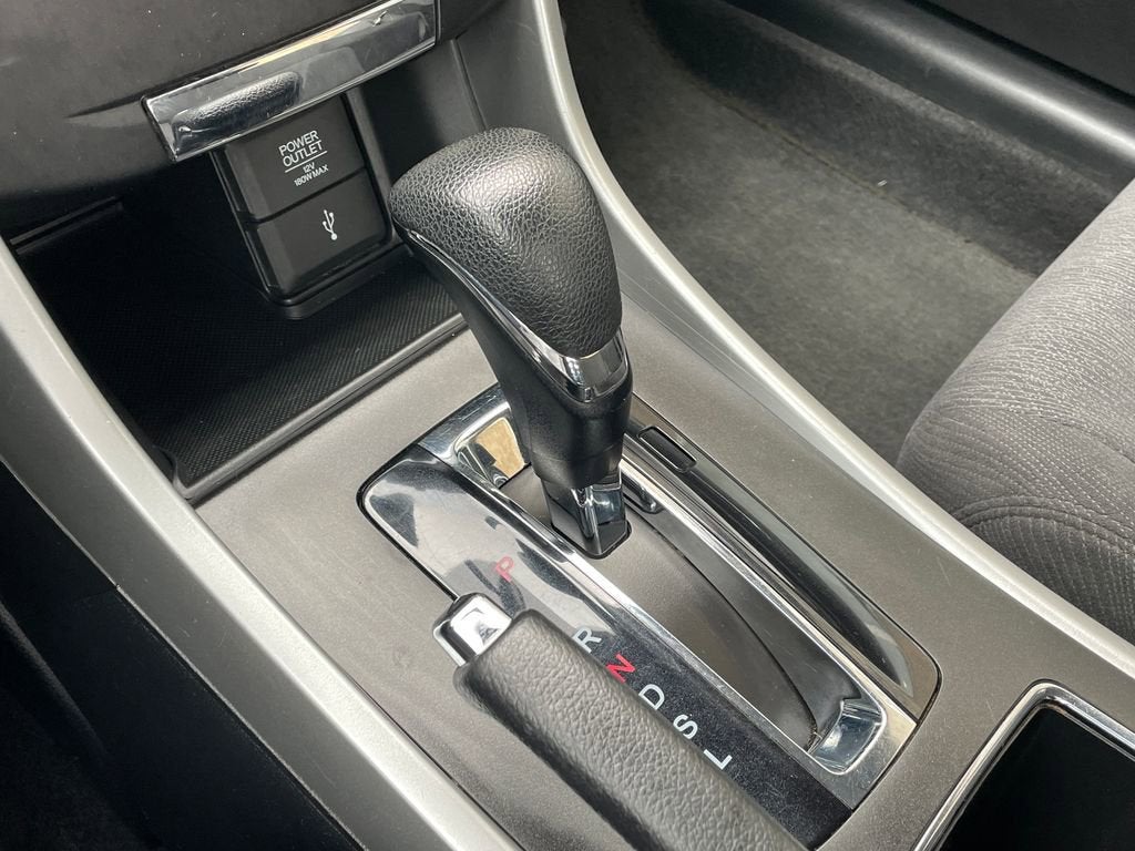 2015 Honda Accord EX
