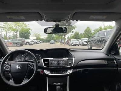 2015 Honda Accord EX