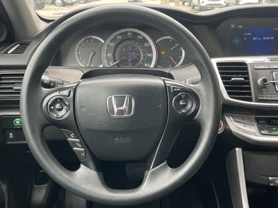 2015 Honda Accord EX