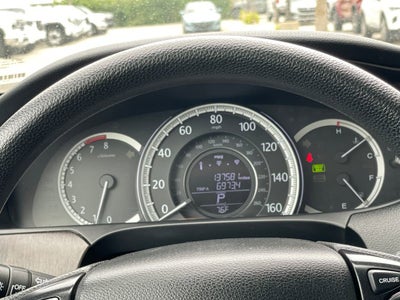 2015 Honda Accord EX