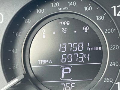 2015 Honda Accord EX
