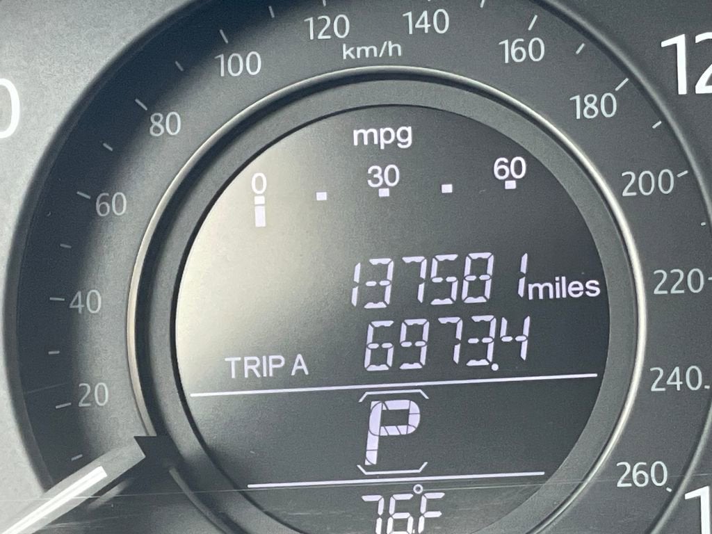2015 Honda Accord EX