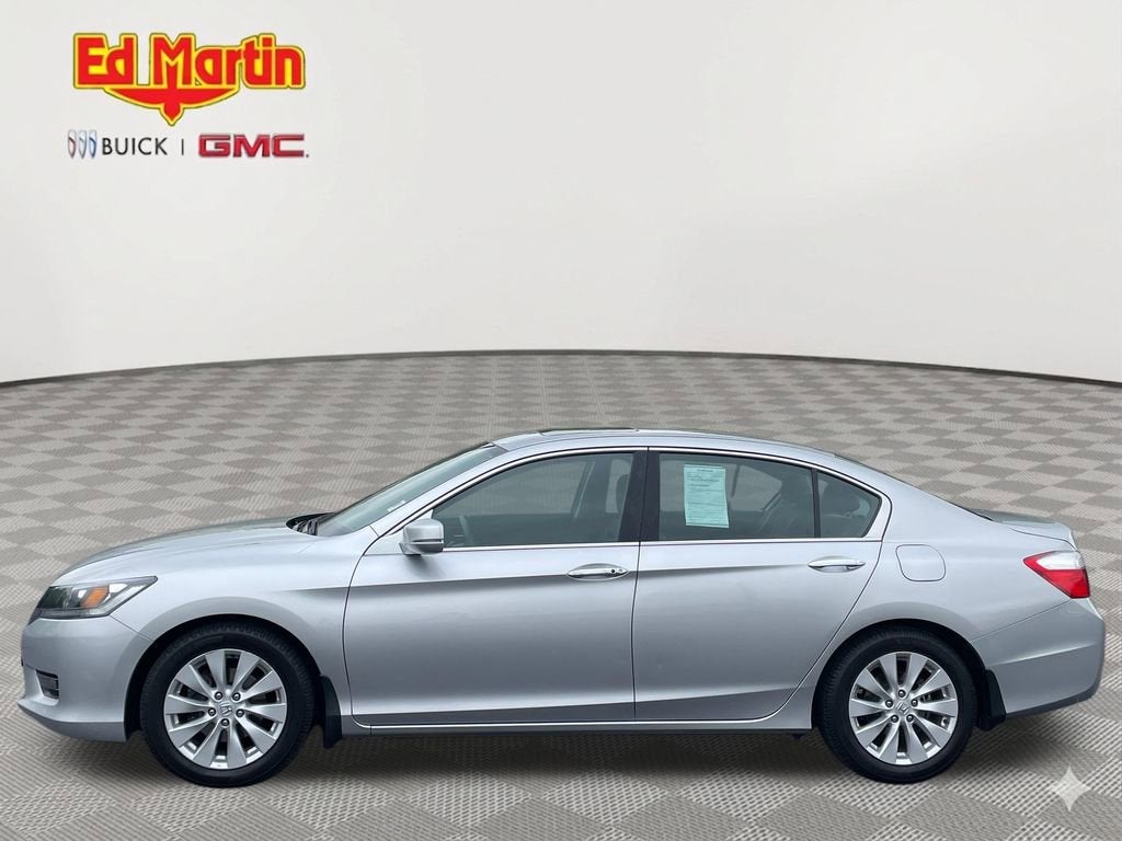 2015 Honda Accord EX