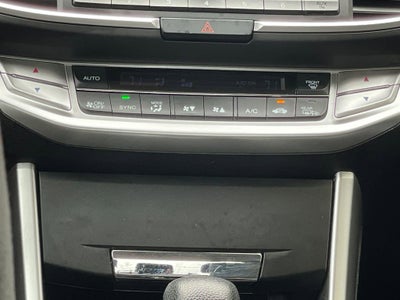 2015 Honda Accord EX