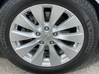 2015 Honda Accord EX