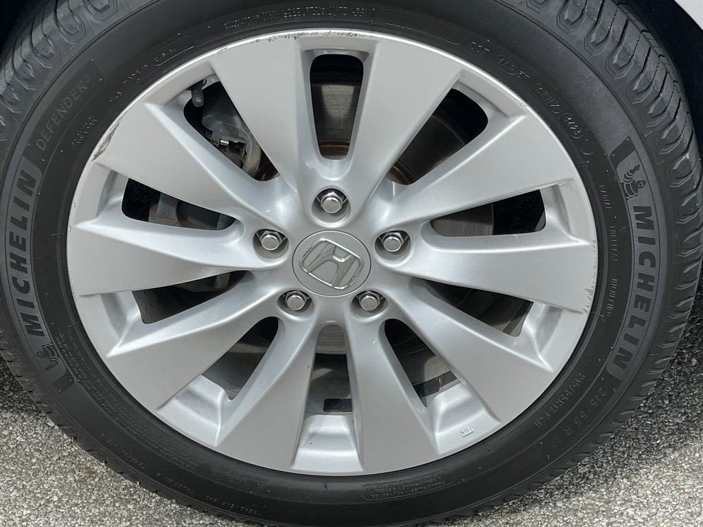 2015 Honda Accord EX