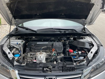 2015 Honda Accord EX
