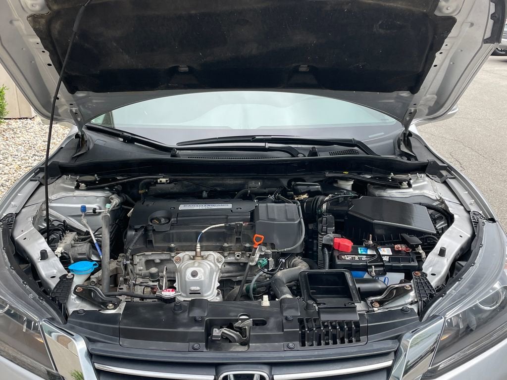 2015 Honda Accord EX