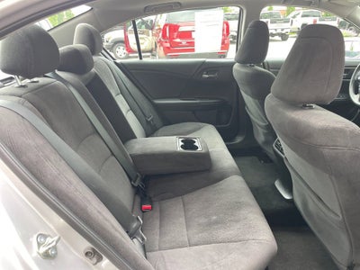 2015 Honda Accord EX