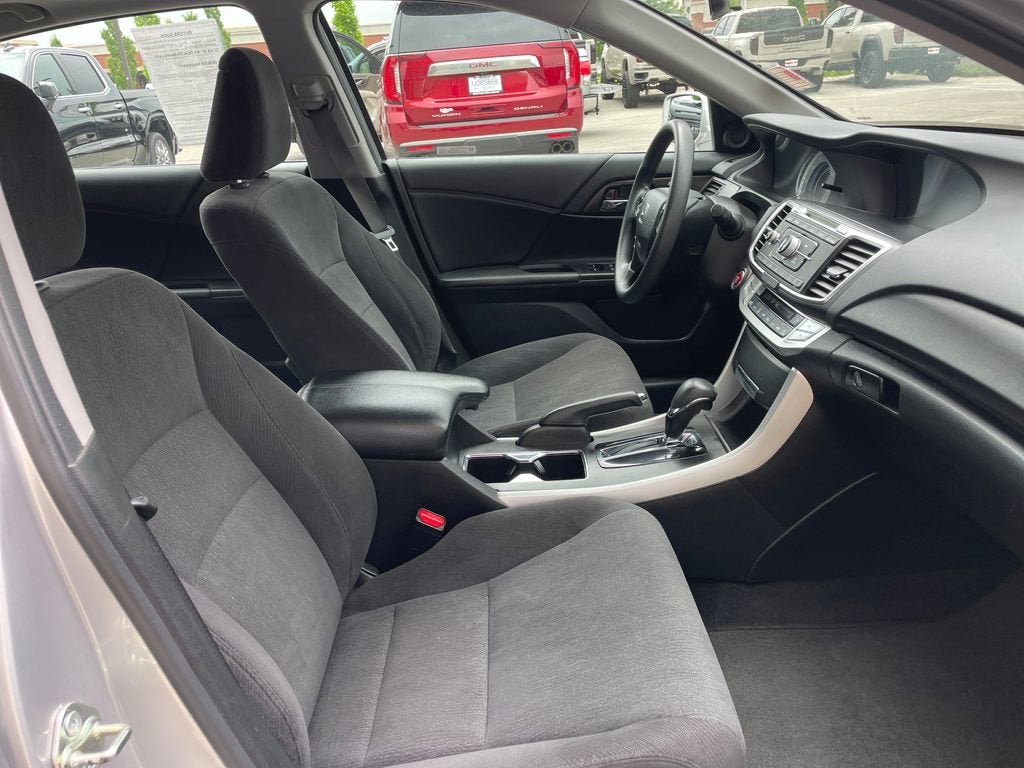 2015 Honda Accord EX