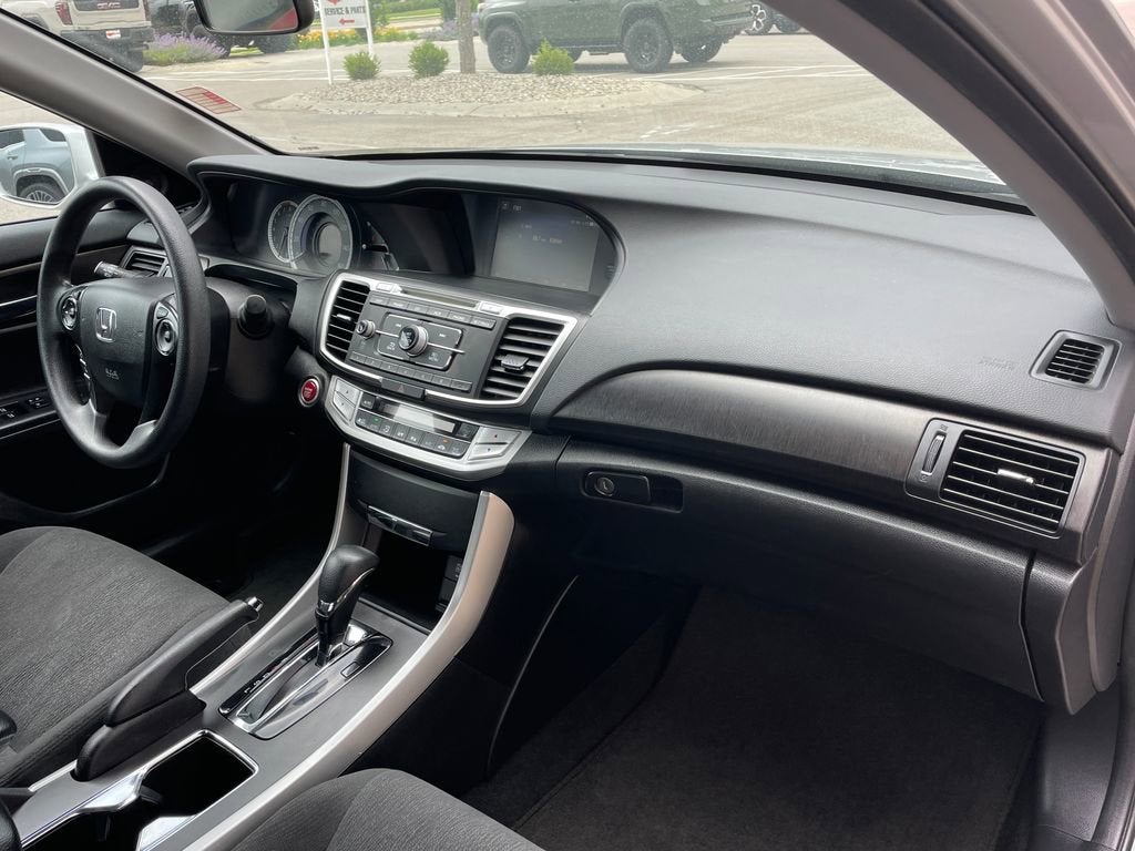 2015 Honda Accord EX