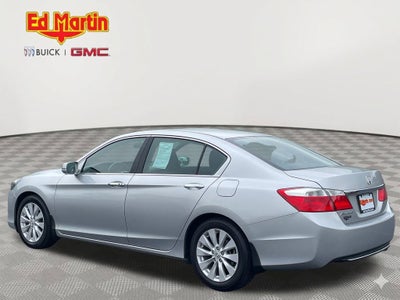 2015 Honda Accord EX