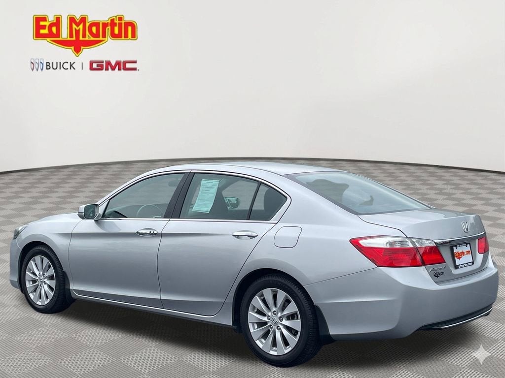 2015 Honda Accord EX