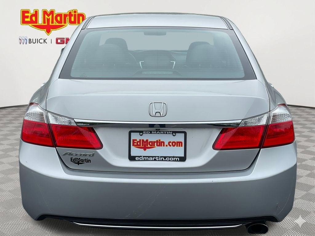 2015 Honda Accord EX