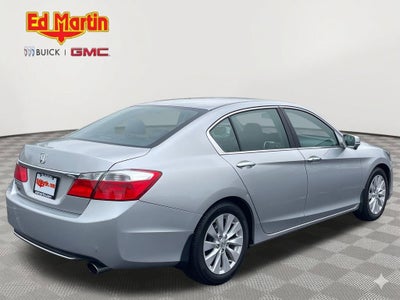 2015 Honda Accord EX