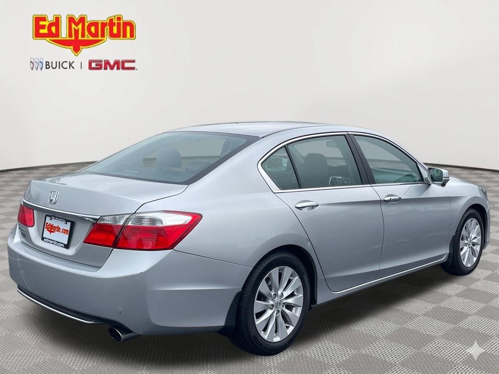 2015 Honda Accord EX