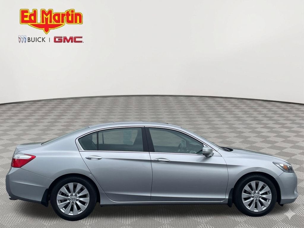 2015 Honda Accord EX