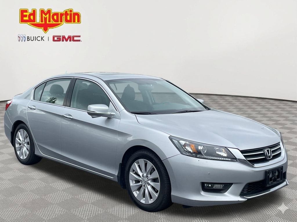 2015 Honda Accord EX