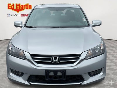 2015 Honda Accord EX