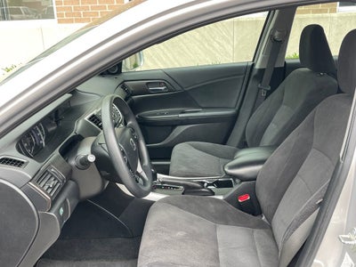 2015 Honda Accord EX