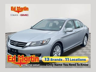 2015 Honda Accord EX