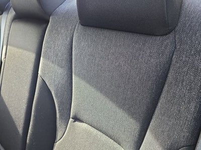 2025 Honda Accord Sedan LX