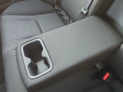 2025 Honda Accord Sedan LX