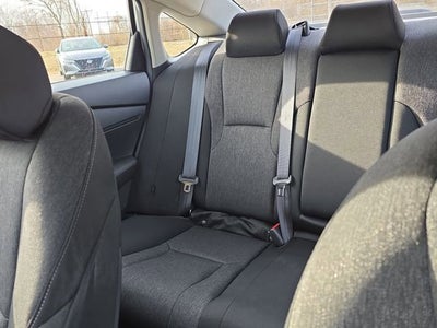 2025 Honda Accord Sedan LX