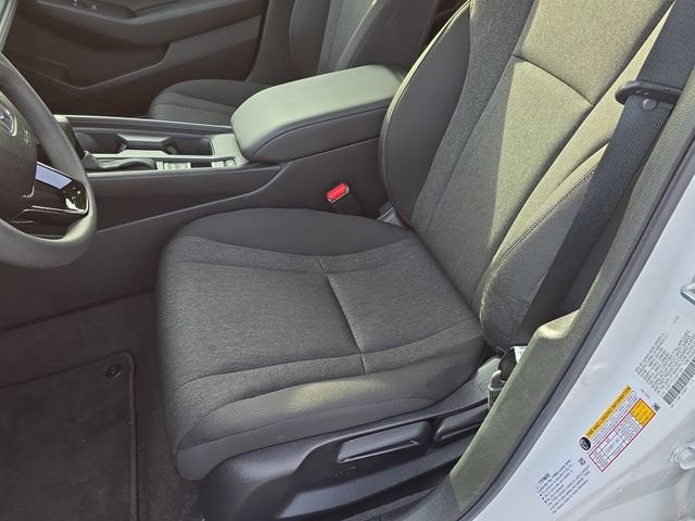 2025 Honda Accord Sedan LX