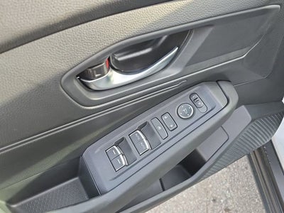 2025 Honda Accord Sedan LX