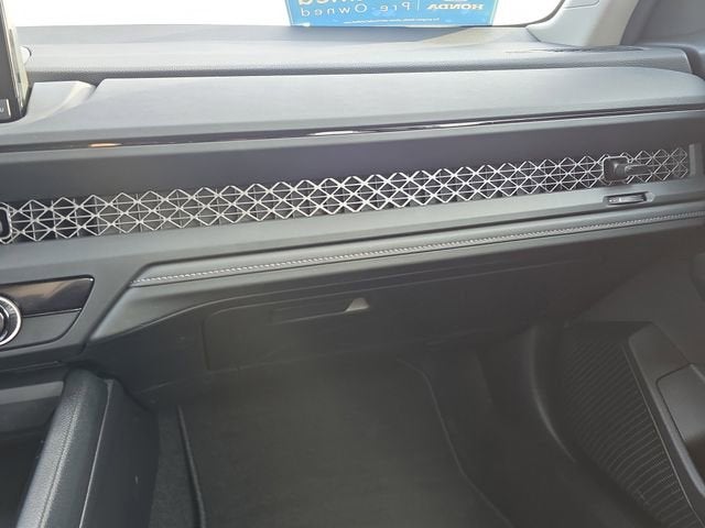 2025 Honda Accord Sedan LX