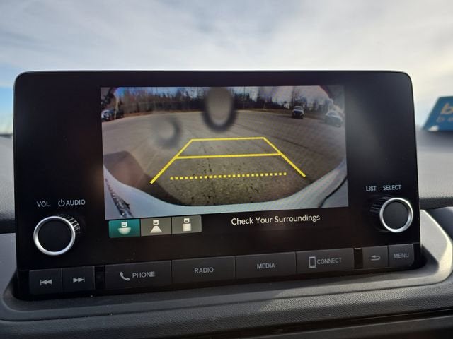 2025 Honda Accord Sedan LX