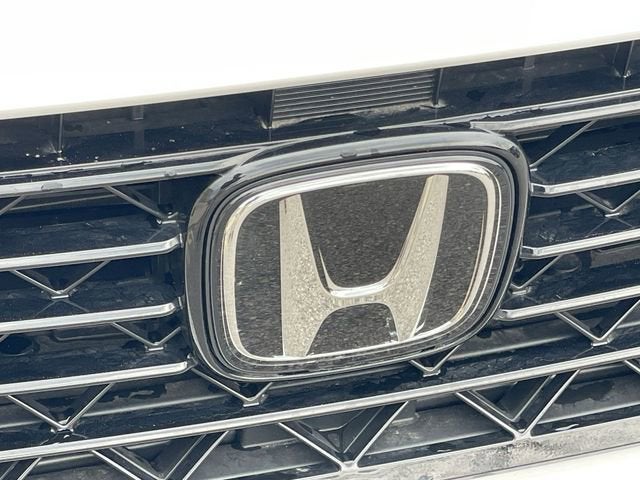 2025 Honda Accord Sedan LX